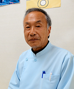 医師(前院長) 高島俊夫